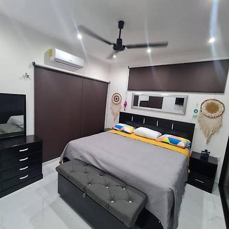 Casa Paloma 2 En Segunda Planta Cerca De Aeropuerto Y Centro Comercial Chetumal Eksteriør bilde