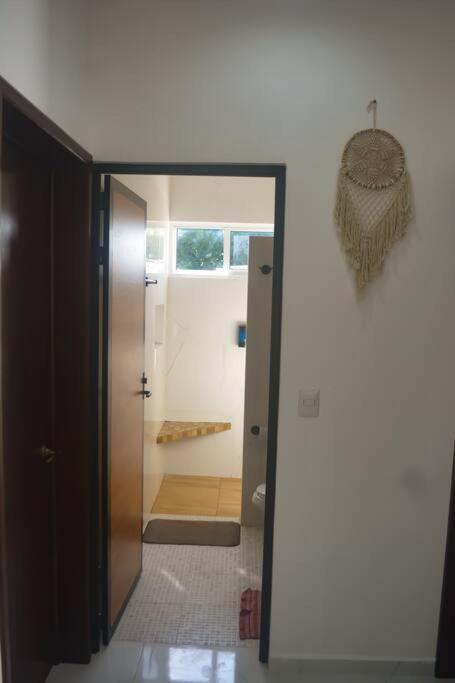 Casa Paloma 2 En Segunda Planta Cerca De Aeropuerto Y Centro Comercial Chetumal Eksteriør bilde