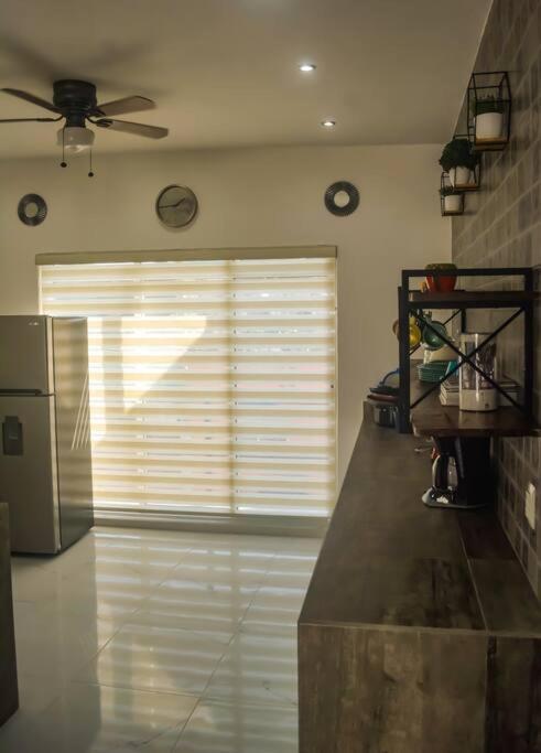 Casa Paloma 2 En Segunda Planta Cerca De Aeropuerto Y Centro Comercial Chetumal Eksteriør bilde