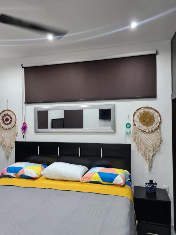 Casa Paloma 2 En Segunda Planta Cerca De Aeropuerto Y Centro Comercial Chetumal Eksteriør bilde