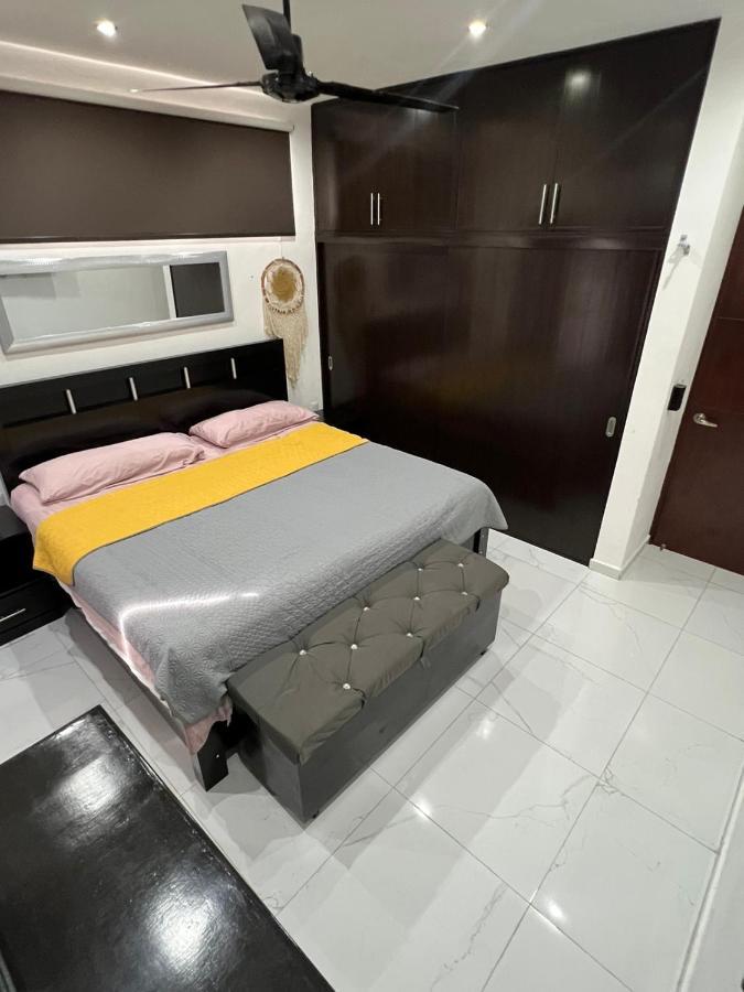 Casa Paloma 2 En Segunda Planta Cerca De Aeropuerto Y Centro Comercial Chetumal Eksteriør bilde