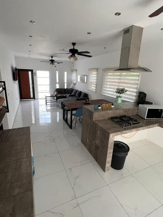 Casa Paloma 2 En Segunda Planta Cerca De Aeropuerto Y Centro Comercial Chetumal Eksteriør bilde