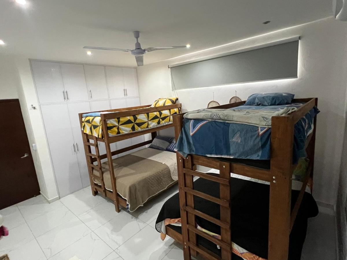 Casa Paloma 2 En Segunda Planta Cerca De Aeropuerto Y Centro Comercial Chetumal Eksteriør bilde