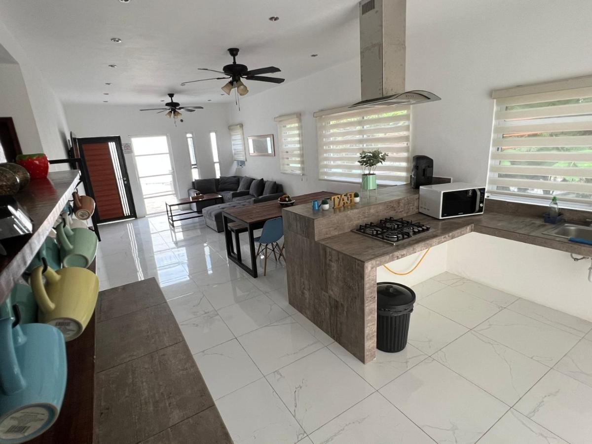 Casa Paloma 2 En Segunda Planta Cerca De Aeropuerto Y Centro Comercial Chetumal Eksteriør bilde