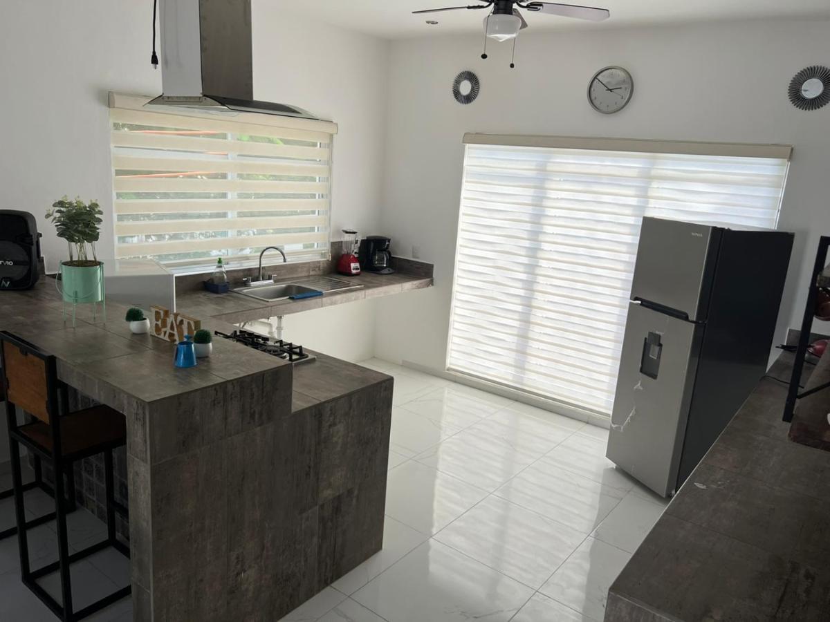 Casa Paloma 2 En Segunda Planta Cerca De Aeropuerto Y Centro Comercial Chetumal Eksteriør bilde