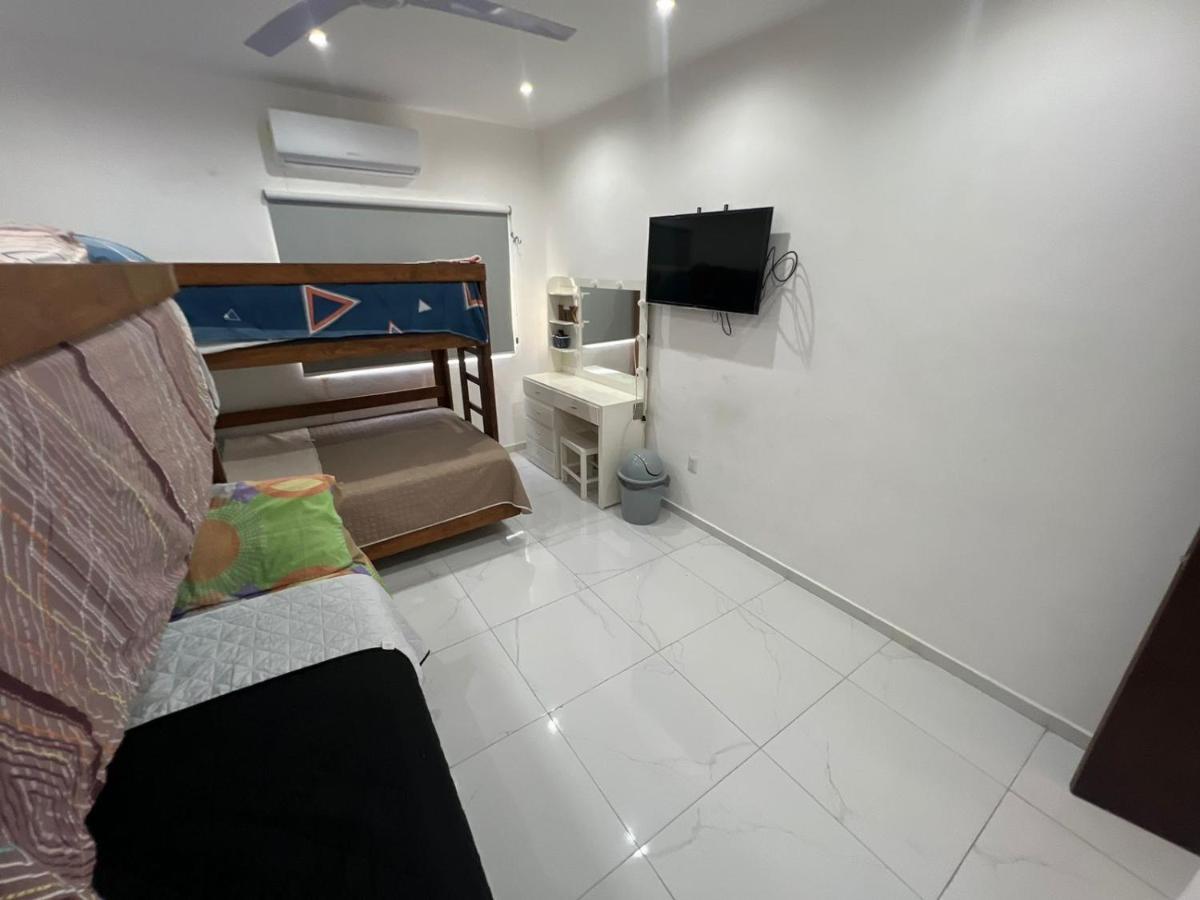 Casa Paloma 2 En Segunda Planta Cerca De Aeropuerto Y Centro Comercial Chetumal Eksteriør bilde