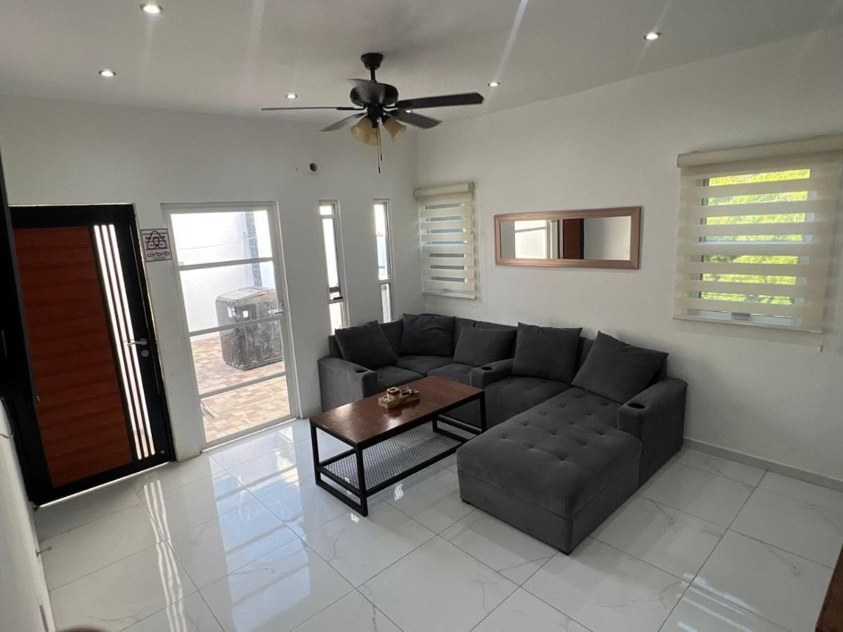Casa Paloma 2 En Segunda Planta Cerca De Aeropuerto Y Centro Comercial Chetumal Eksteriør bilde