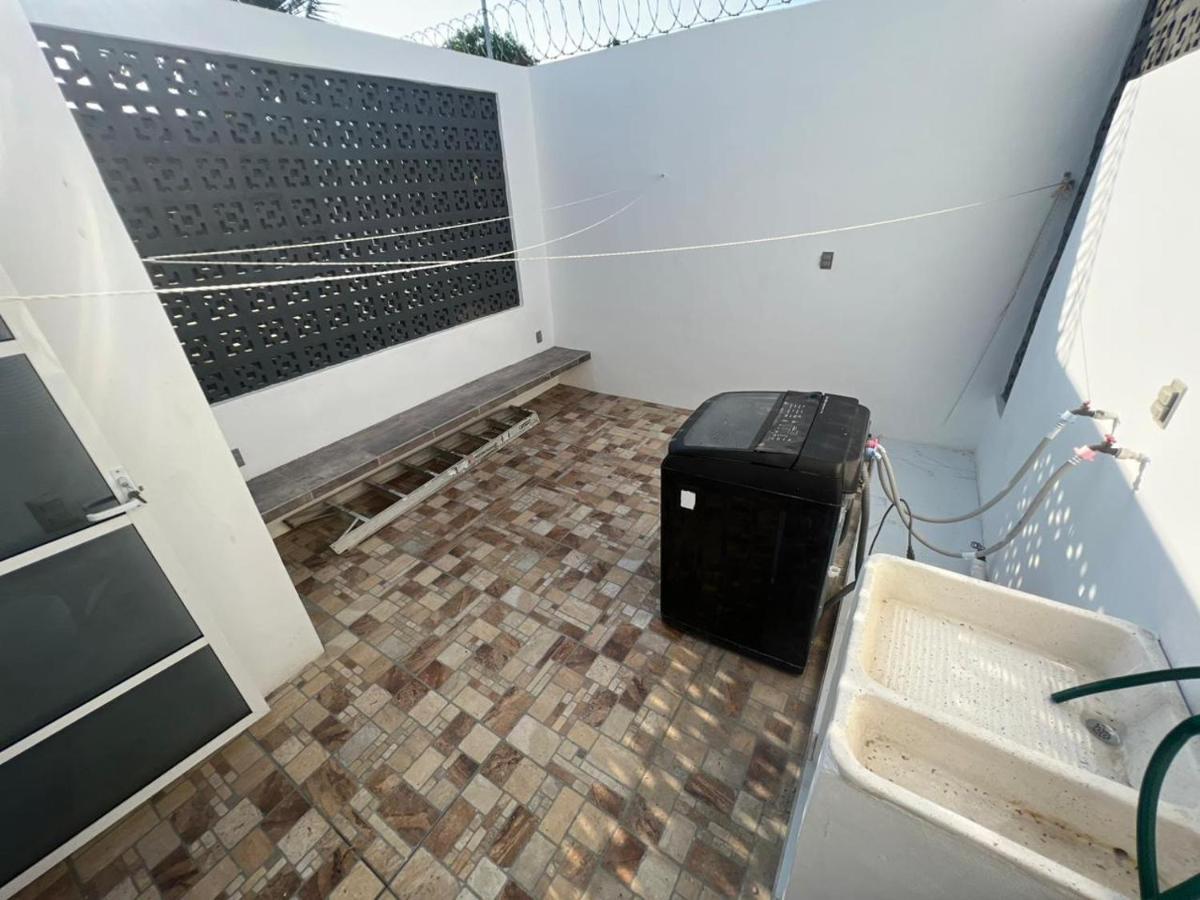 Casa Paloma 2 En Segunda Planta Cerca De Aeropuerto Y Centro Comercial Chetumal Eksteriør bilde