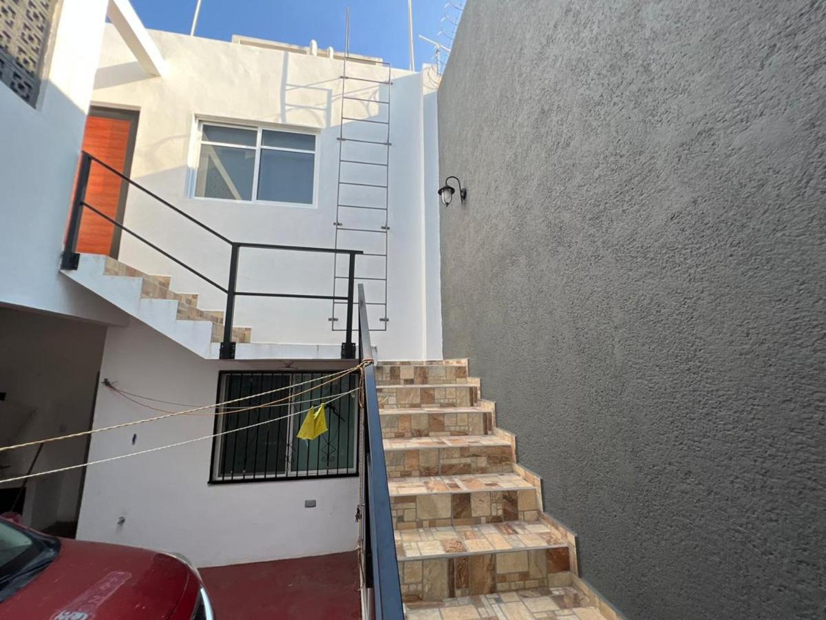 Casa Paloma 2 En Segunda Planta Cerca De Aeropuerto Y Centro Comercial Chetumal Eksteriør bilde