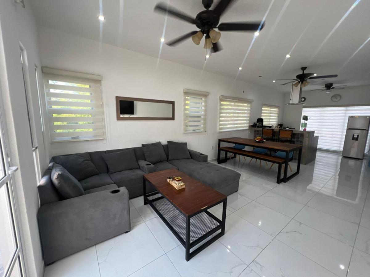 Casa Paloma 2 En Segunda Planta Cerca De Aeropuerto Y Centro Comercial Chetumal Eksteriør bilde