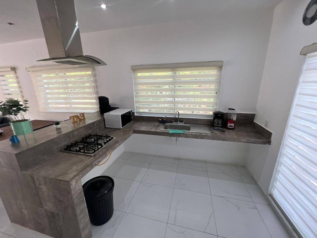 Casa Paloma 2 En Segunda Planta Cerca De Aeropuerto Y Centro Comercial Chetumal Eksteriør bilde