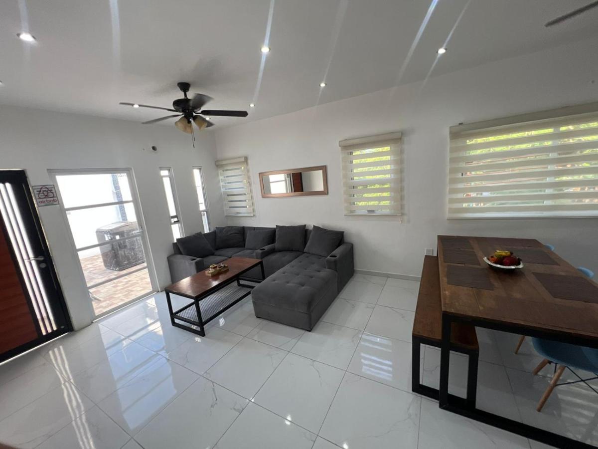Casa Paloma 2 En Segunda Planta Cerca De Aeropuerto Y Centro Comercial Chetumal Eksteriør bilde