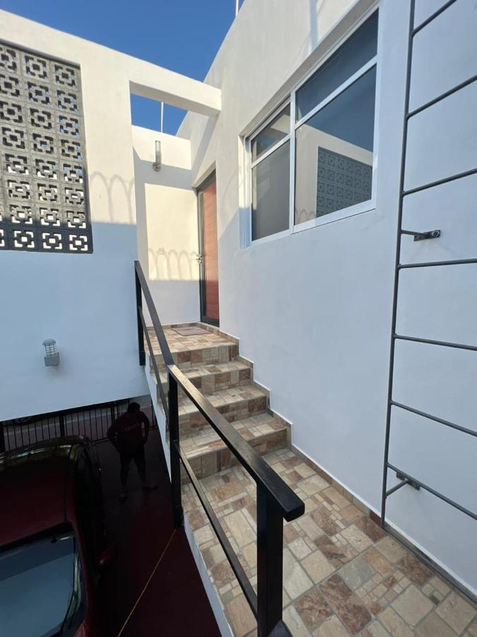 Casa Paloma 2 En Segunda Planta Cerca De Aeropuerto Y Centro Comercial Chetumal Eksteriør bilde