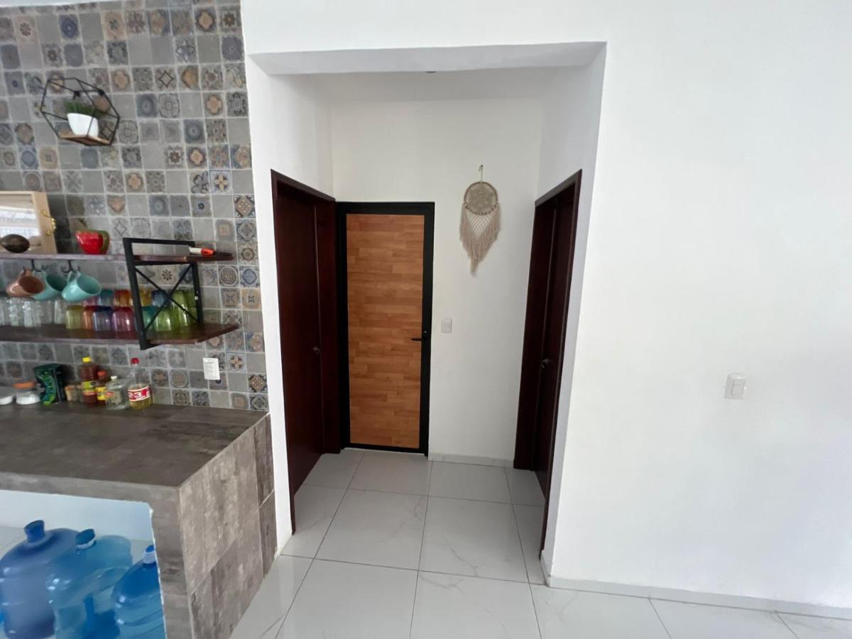 Casa Paloma 2 En Segunda Planta Cerca De Aeropuerto Y Centro Comercial Chetumal Eksteriør bilde