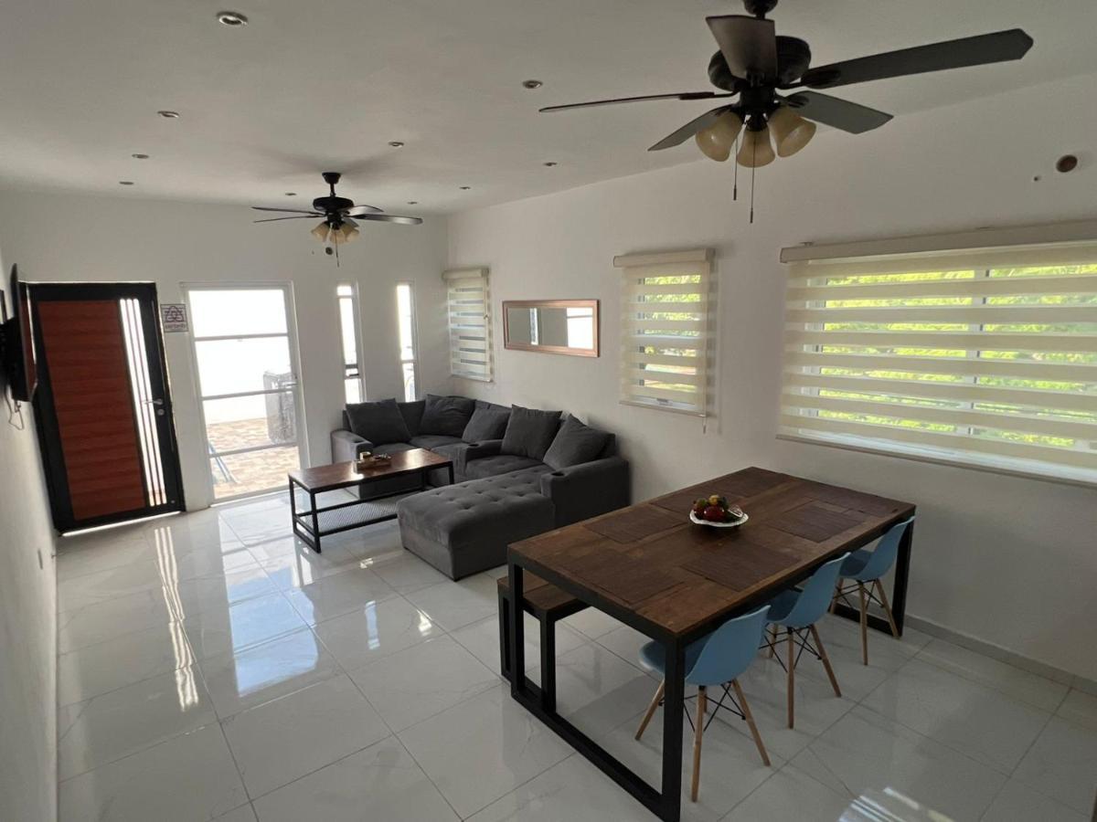 Casa Paloma 2 En Segunda Planta Cerca De Aeropuerto Y Centro Comercial Chetumal Eksteriør bilde
