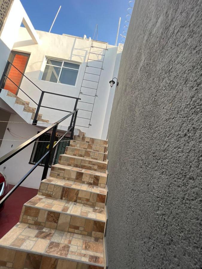 Casa Paloma 2 En Segunda Planta Cerca De Aeropuerto Y Centro Comercial Chetumal Eksteriør bilde